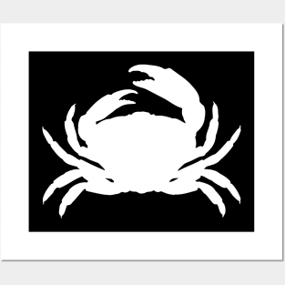 Crab Symbiote Posters and Art